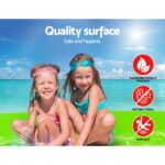 Weisshorn Floating Water Mat 3.5x1.8m Foam Pad Swimming Pool Island Platform - Image 5