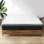 Giselle Bedding Memory Foam Mattress Bed Cool Gel Non Spring 25cm King Single - Image 7