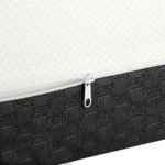 Giselle Bedding Memory Foam Mattress Bed Cool Gel Non Spring 25cm Single - Image 4