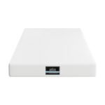 Giselle 20cm Memory Foam Mattress Green Tea King Single - Image 3