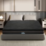 Giselle 18cm Memory Foam Mattress Green Tea Foam Cool Gel Foam Mattresses King - Image 7