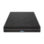 Giselle 18cm Memory Foam Mattress Green Tea Foam Cool Gel Foam Mattresses King Single - Image 4