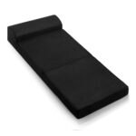 Giselle Bedding Foldable Mattress Folding Foam Bed Mat Black - Image 8