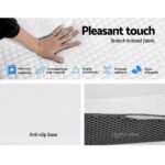 Giselle Bedding Memory Foam Mattress Bed Cool Gel Non Spring 21cm Single - Image 7