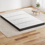 Giselle Foldable Mattress Folding Foam Mattresses Bamboo Double - Image 7