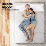 Giselle Bedding Foldable Mattress Folding Foam Queen Bamboo - Image 4