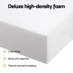 Giselle Bedding Foldable Mattress Folding Foam Queen Bamboo - Image 5
