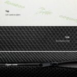 Giselle Bedding Foldable Mattress Folding Foam Queen Bamboo - Image 6