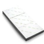 Giselle Bedding Foldable Mattress Folding Foam Single Bamboo - Image 8