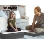 Giselle Bedding Foldable Mattress Folding Foam Single Bamboo - Image 5