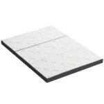 Giselle Bedding Foldable Mattress Folding Foam Double Bamboo - Image 2