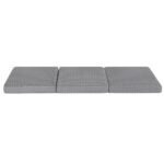 Giselle Foldable Mattress Folding Sofa Bed Trifold Memory Foam Camping Cushion Mat - Image 4