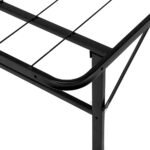Artiss Folding Bed Frame Metal Base - Double - Image 5
