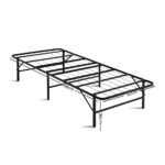 Artiss Folding Bed Frame Metal Base - Single - Image 2