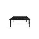 Artiss Folding Bed Frame Metal Base - Single - Image 3