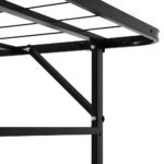 Artiss Folding Bed Frame Metal Base - Single - Image 6
