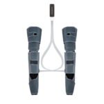 Livemor Foot Massager Leg Knee Massager with Air Compression 3 Massage Modes Heating - Image 3