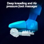Livemor Kneading Heated Foot Massager Electric Massagers - Image 4