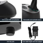 Livemor Kneading Heated Foot Massager Electric Massagers - Image 6