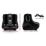 Livemor Foot Massager Massagers Shiatsu Electric Roller Ankle Calf Leg Kneading Black - Image 2