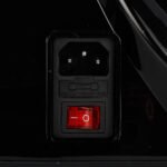 Livemor Foot Massager Massagers Shiatsu Electric Roller Ankle Calf Leg Kneading Black - Image 8