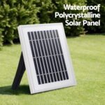 Gardeon Solar Fountain Water Feature Bird Bath Outdoor Garden LED Lights Ball 85CM - Image 5