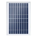 Gardeon Solar Pond Pump Submersible Fountain with Battery Kit LED Lights 5.2FT - Image 3