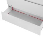 Artiss 6 Chest of Drawers - PEPE White - Image 8