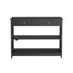 Artiss Console Table 3-tier USB Outlets - Image 5