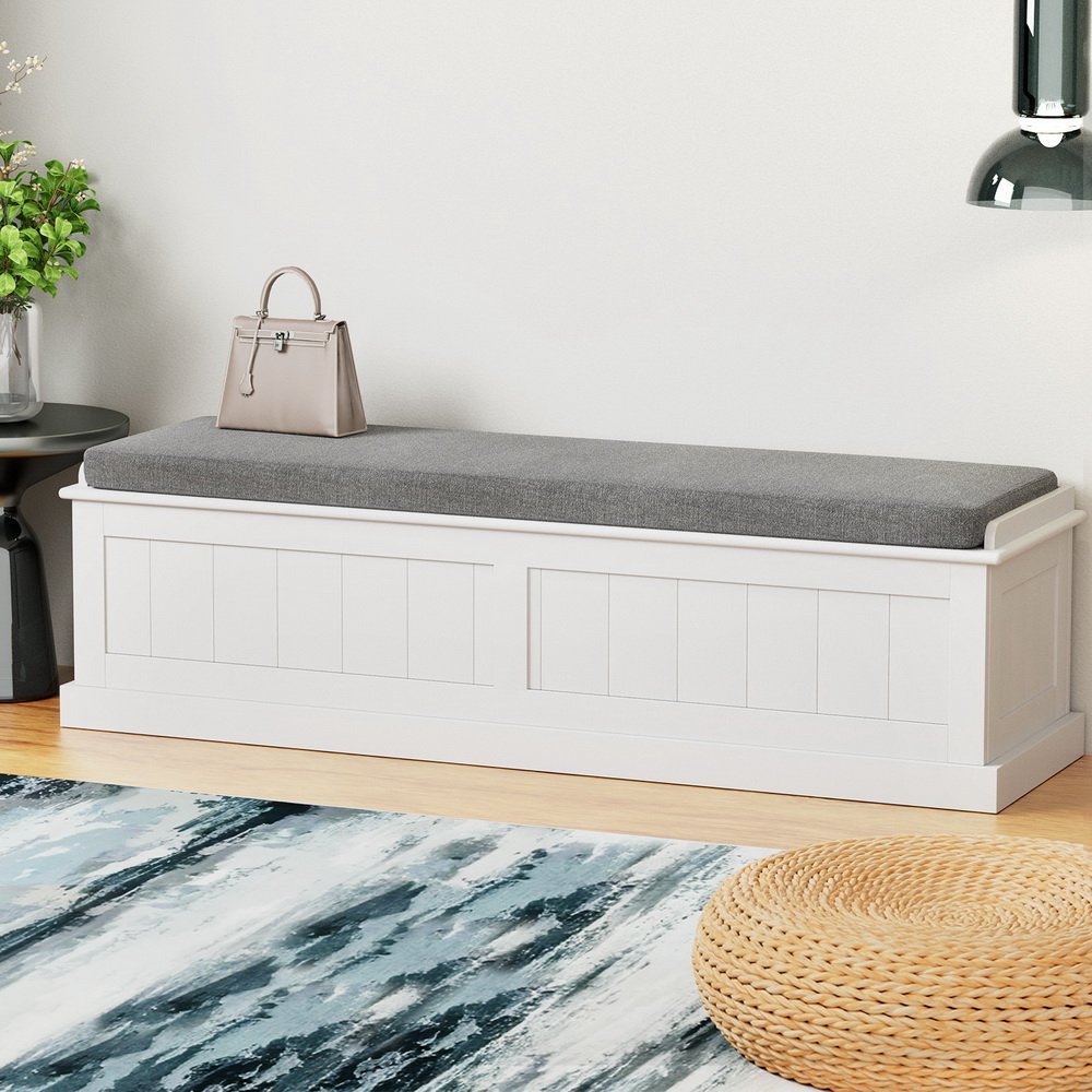 FUR-S-OTM-RTA-03-PB-WH-185583-04.jpg Artiss Storage Ottoman Blanket Box 140cm Fluted Grey - Image 1