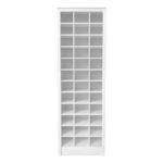 Artiss Shoe Rack 12-tier 36 Pairs Storage White - Image 5