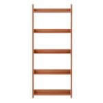 Artiss Bookshelf Floating Shelf  CAPIZ Oak - Image 3