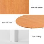 1.1M Artiss Dining Table Extendable - Image 6