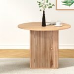 1M Artiss Dining Table Storage Base - Image 7
