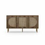 Artiss Buffet Sideboard 3 Doors - ANYA - Image 4