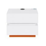 Artiss Smart Bedside Table LED Wireless Charging Ada - Image 3