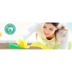 Artiss 2X Bedside Table 2 Drawers with Shelf - TARA Oak - Image 6