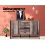 Artiss Buffet Sideboard - BARNLY - Image 6