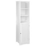 Artiss Bathroom Cabinet Storage 160cm White