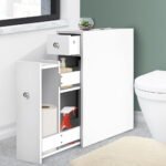 Artiss Bathroom Storage Cabinet Tissue Holder - Image 8