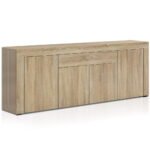 Artiss Buffet Sideboard - DANA Oak