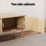 Artiss Entertainment Unit Alex TV Cabinet Storage Drawers 200CM - Image 7