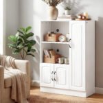 Artiss Buffet Sideboard - ARIA White - Image 8