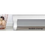 Artiss 6 Chest of Drawers - KUBI White - Image 6