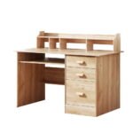 Artiss Computer Desk Office Study Desks Table Shelf Drawer - Image 7