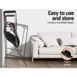 Basketball Arcade Game Electronic Scorer 8 Games Double Shoot Black - Image 5