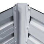 Green Fingers Garden Bed 240X80X45cm Planter Box Raised Container Galvanised Herb - Image 3