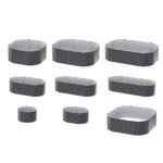 Green Fingers Garden Bed 9 In 1 Modular Planter Box Raised Container Galvanised - Image 3