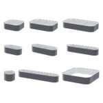 Green Fingers Garden Bed 9 In 1 Modular Planter Box 40CM height - Image 3