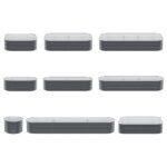 Green Fingers Garden Bed 9 In 1 Modular Planter Box 40CM height - Image 4